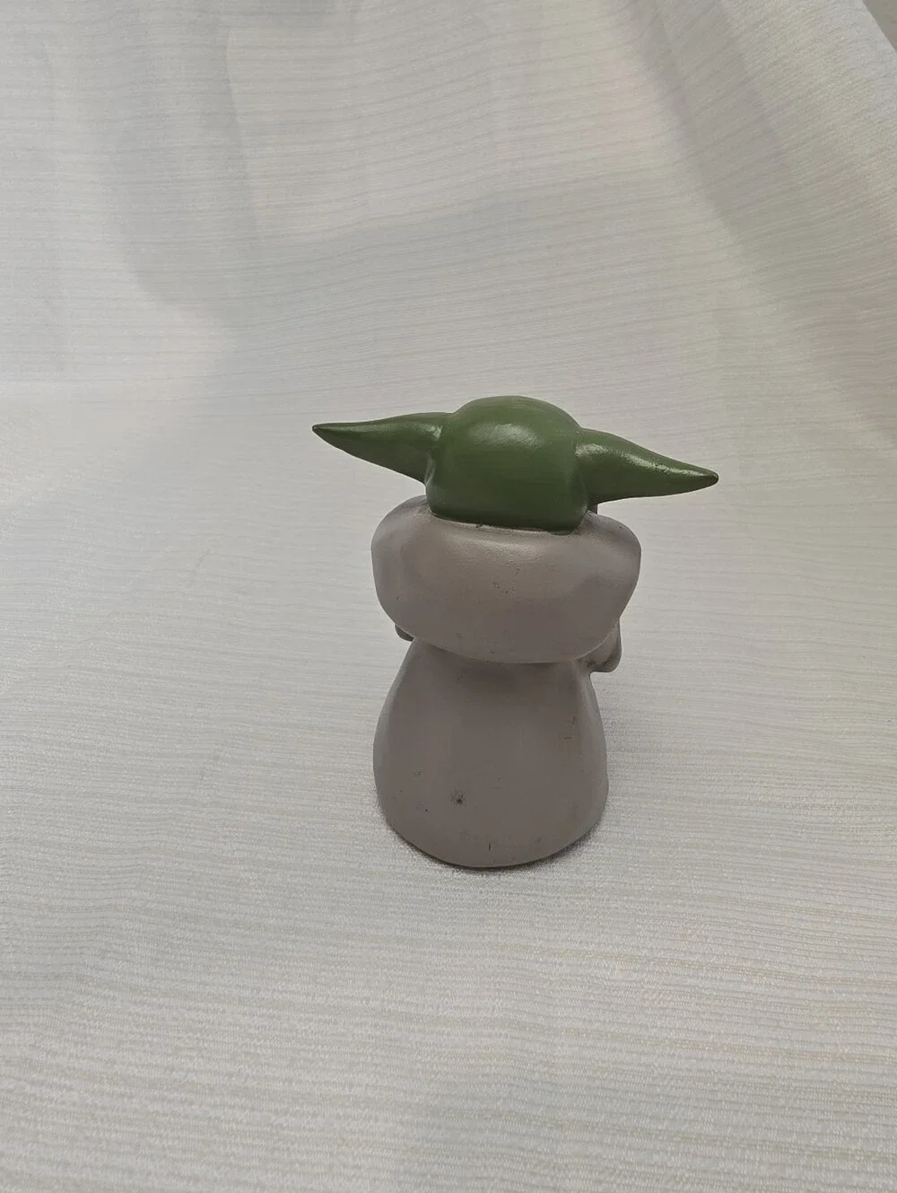 Baby Yoda Grogu Resin Mini Planter Desk Organizer Star Wars Mandalorian